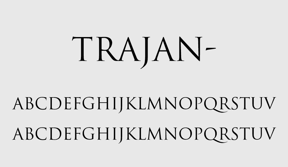 Шрифт trajan pro. Шрифт Trajan. Шрифт Trajan кириллица. Trajan Pro кириллица.