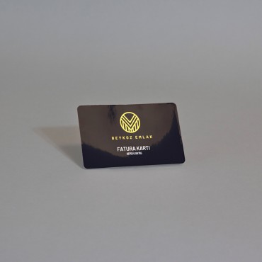 Fatura Kartı