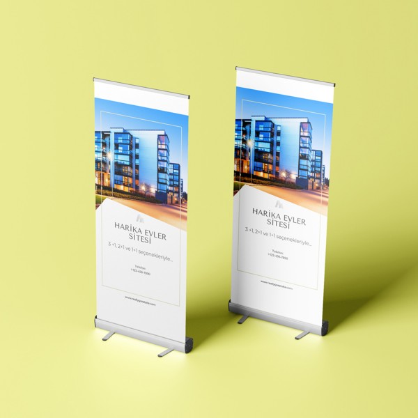 Roll-up Banner