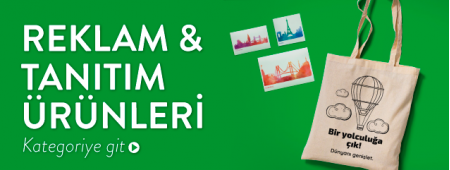 Reklam & Tanıtım Ürünleri