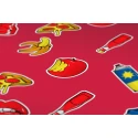 Özel Kesim Sticker Etiketler (Yapışkanlı)