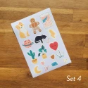 Mantar Anı Çerçevesi & 20 Pola Baskı