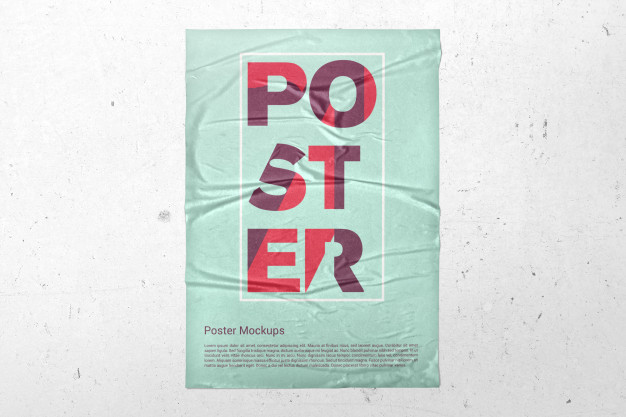 Poster Baskı Hazırlama Ve Dikkat Edilmesi Gereken Noktalar