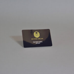 Fatura Kartı