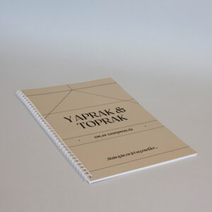 Spiralli Katalog / Kitapçık