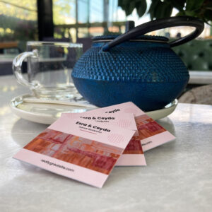 250 Adet Kare Kartvizit – 200 TL