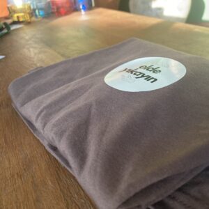 1000 Adet 5 cm Çap Kuşe Sticker – 500 TL