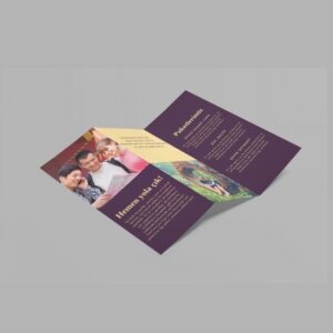 Broşür